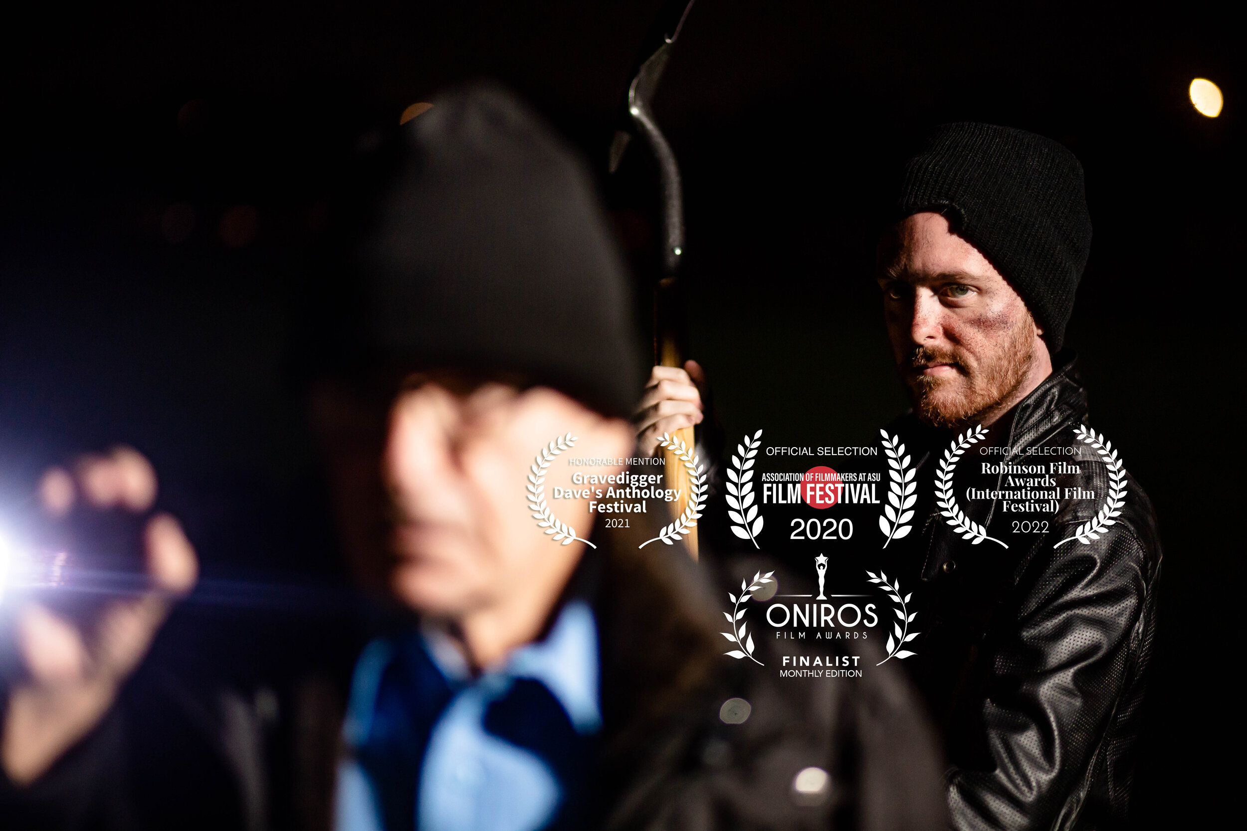 Still from $200,000 with festival laurels