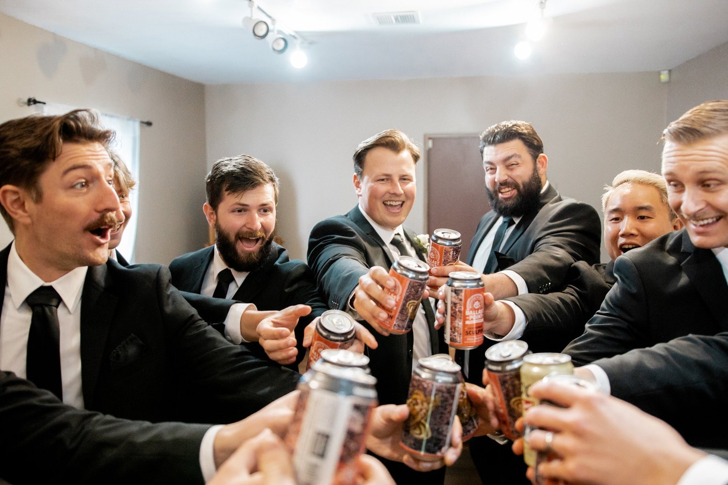 Photograph from the Hill wedding by Daniel Lindeen (7 of 50)